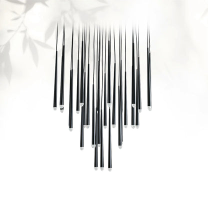 Aquitains Modern Round Chandelier