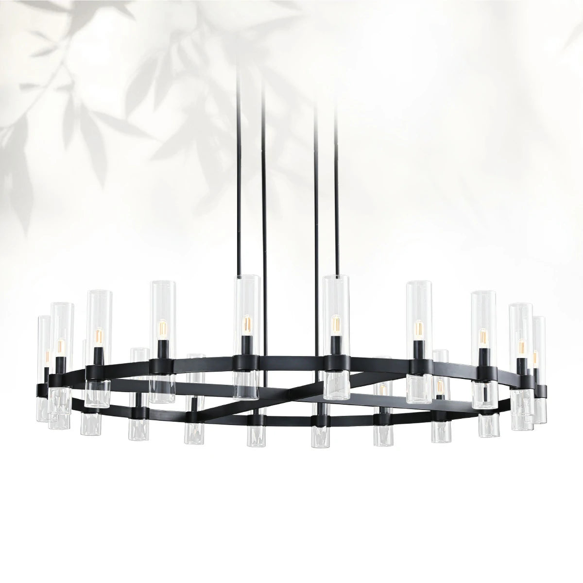 Lavelle Round Chandelier