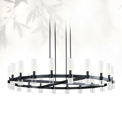 Lavelle Round Chandelier