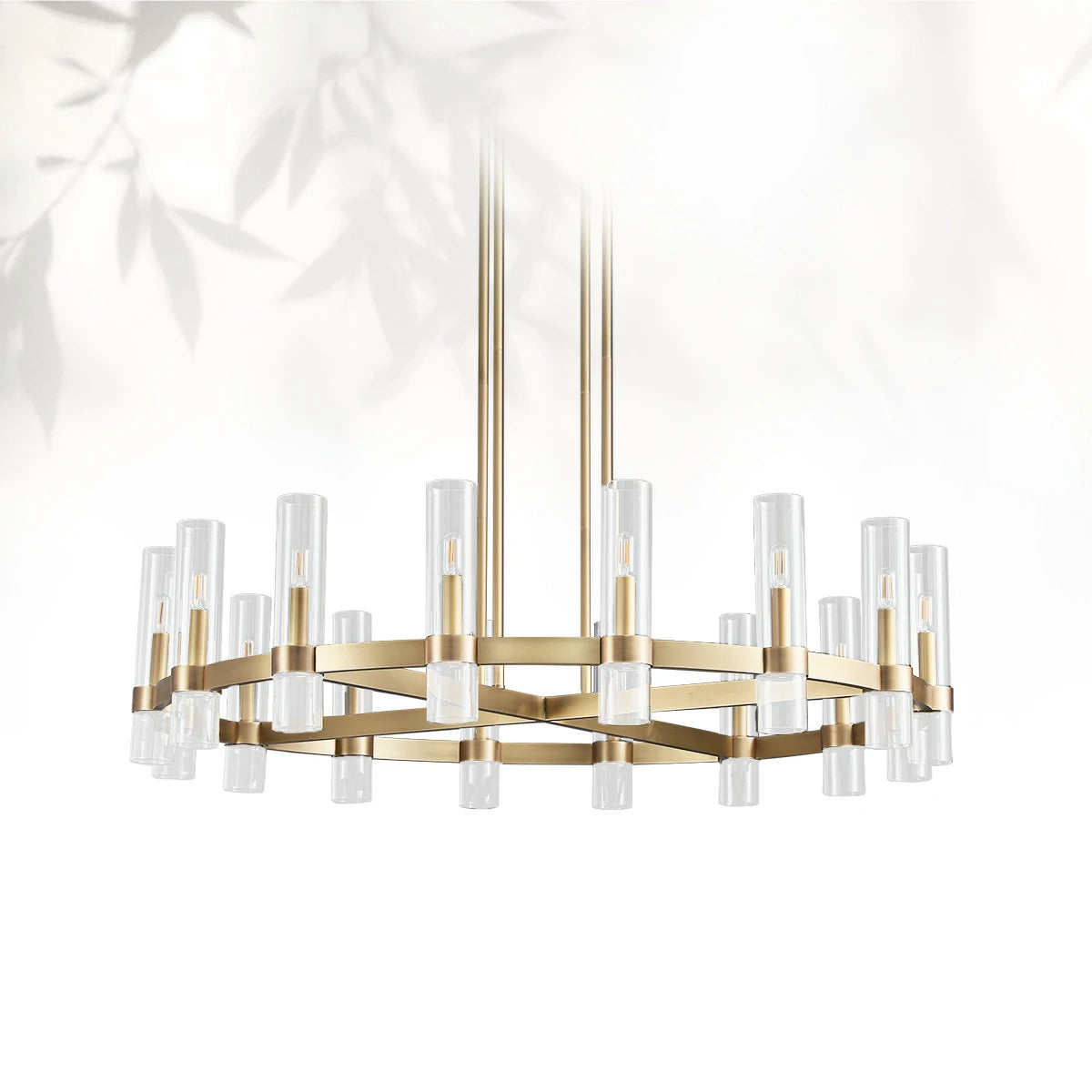 Lavelle Round Chandelier