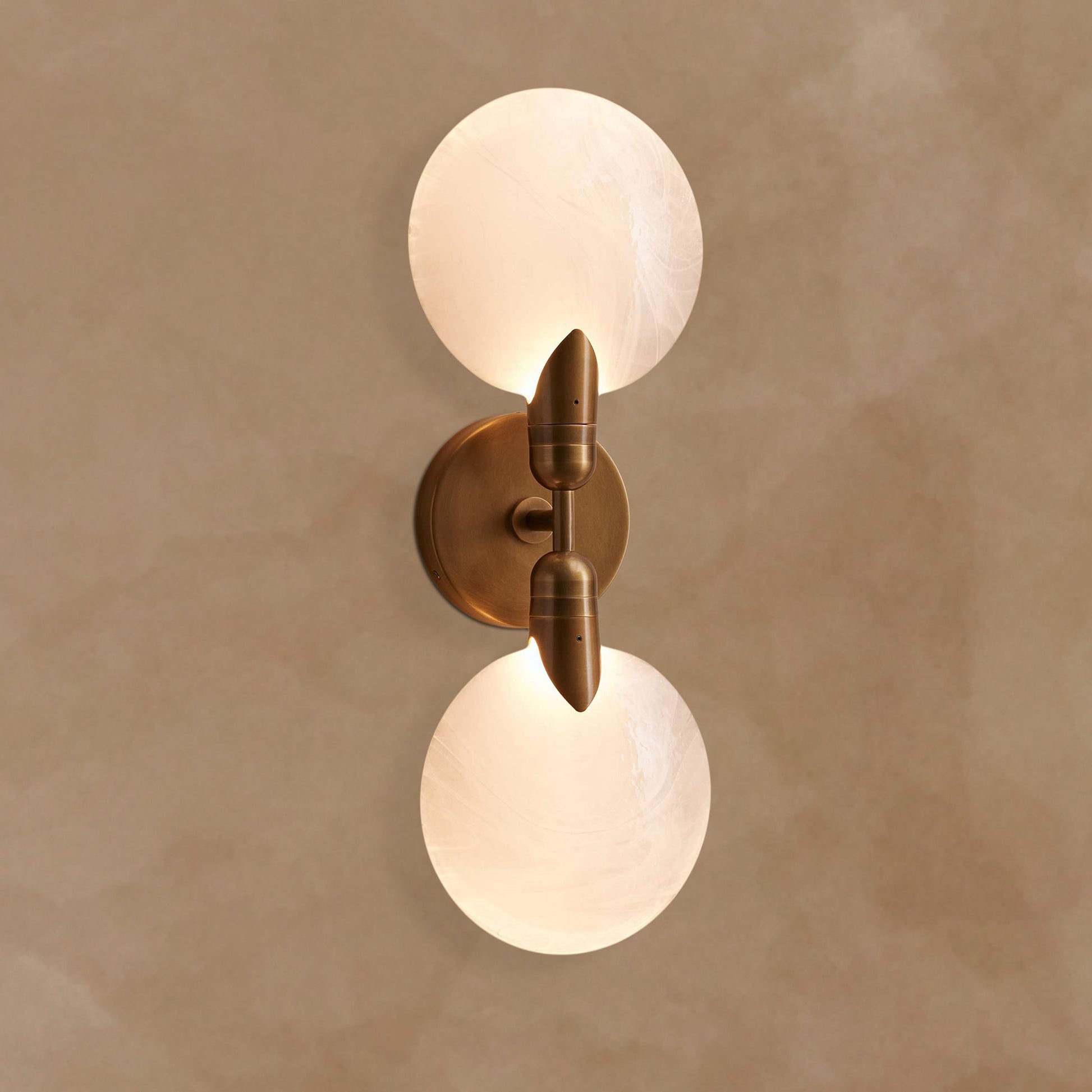 Lyla Double Sconce