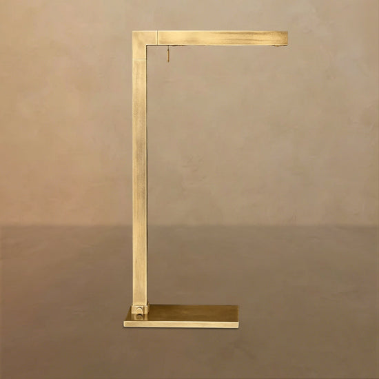 Chantelle Task Floor Lamp