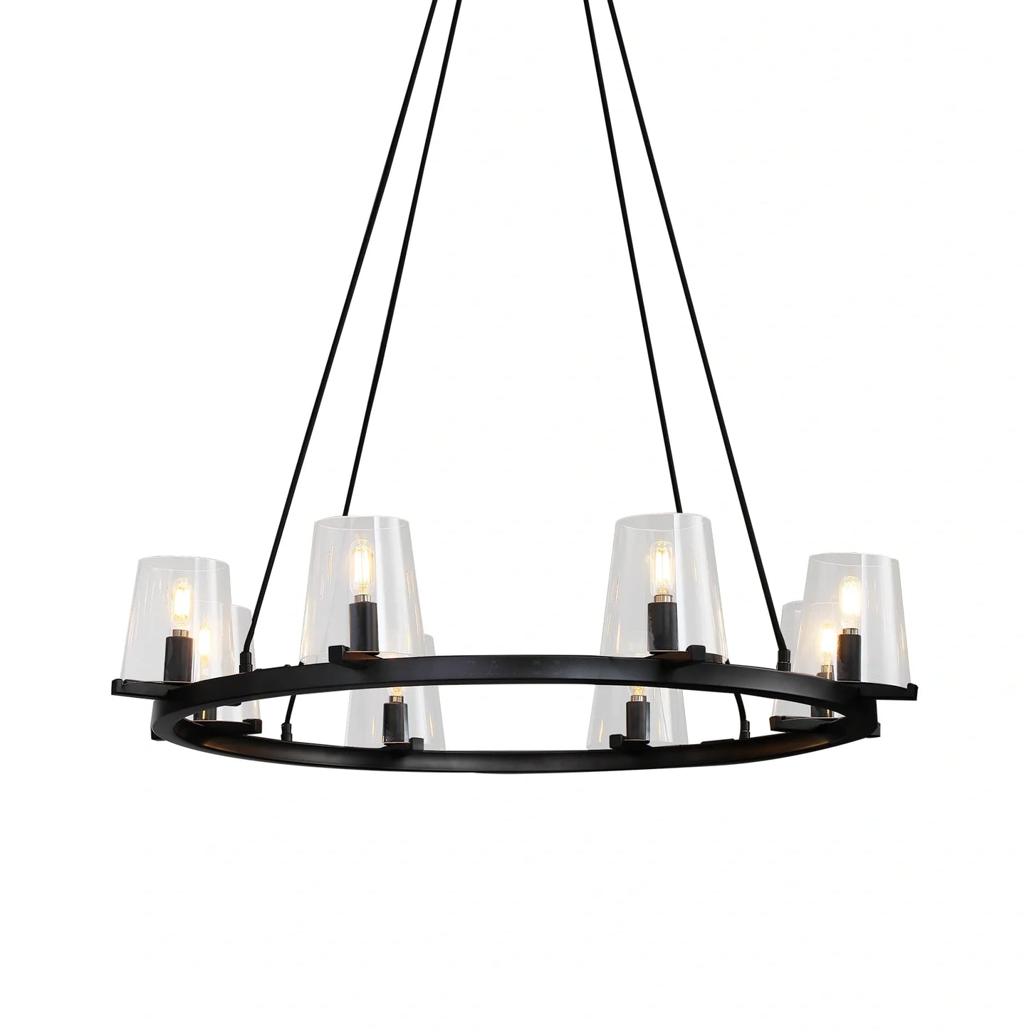 Nimbus Round Chandelier