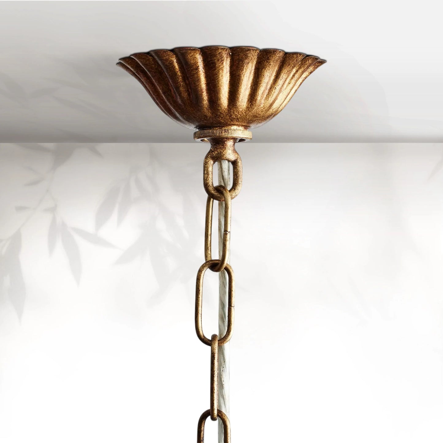 Fritz 7 Light Chandelier