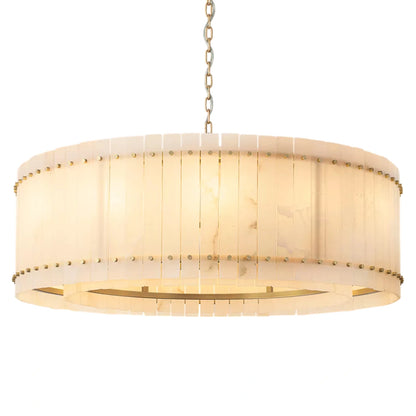 Sant Marco Alabaster Round Chandelier