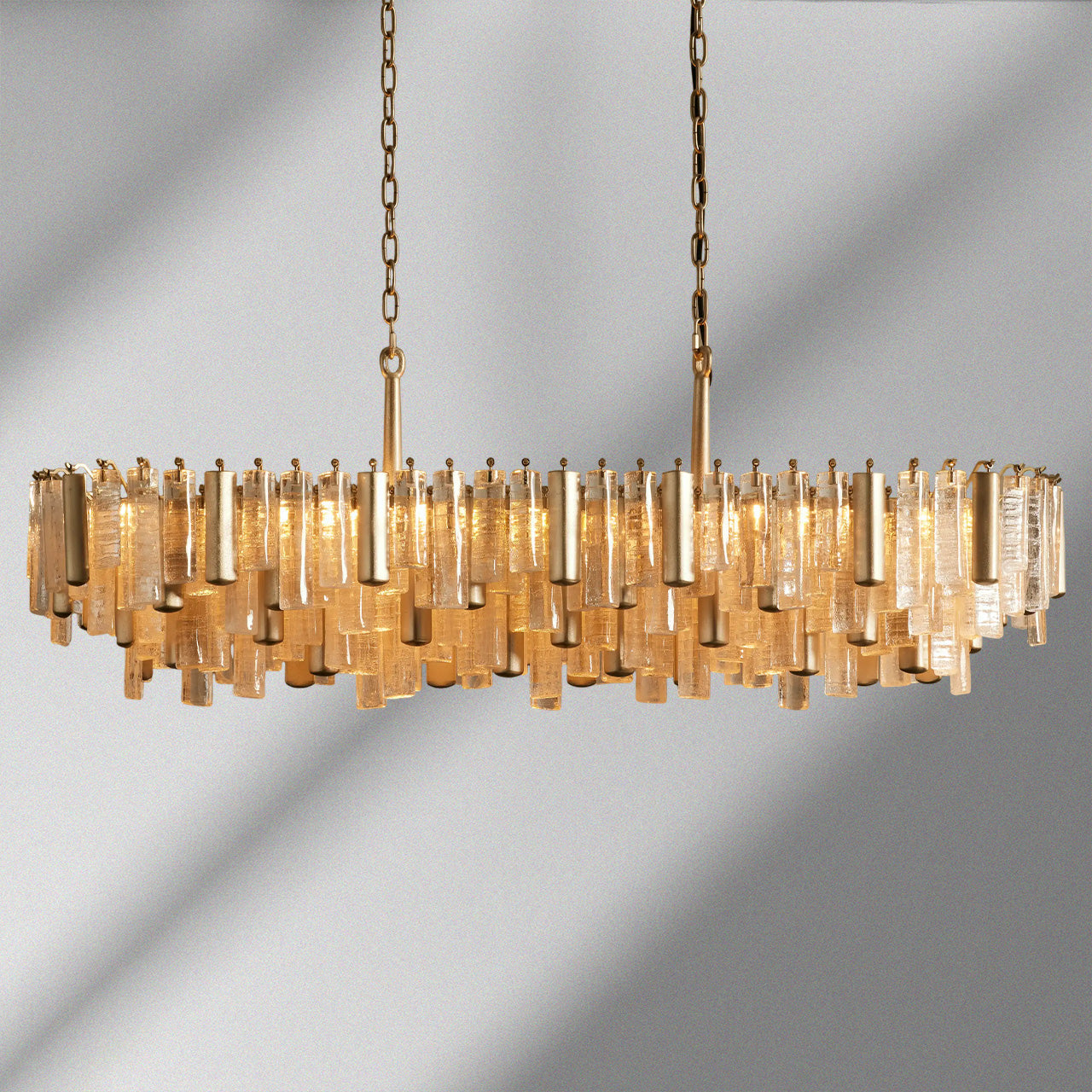 Neve Linear Chandelier