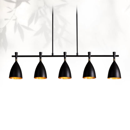 Jacara Linear Chandelier