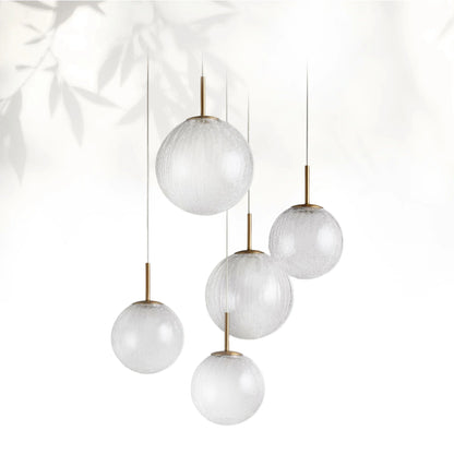 Cason Round Chandelier