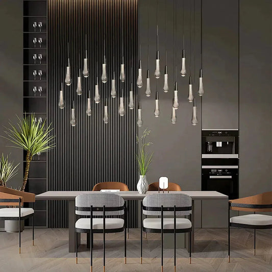Soltairen Linear Chandelier