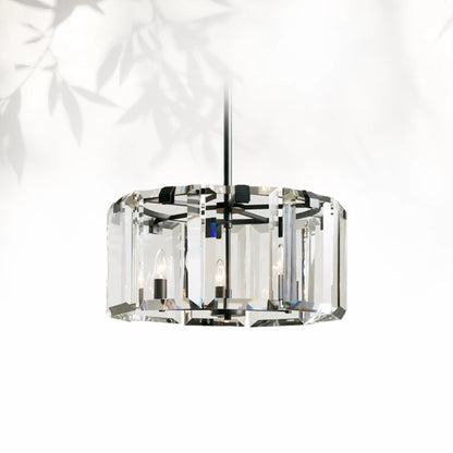Ameya Round Chandelier
