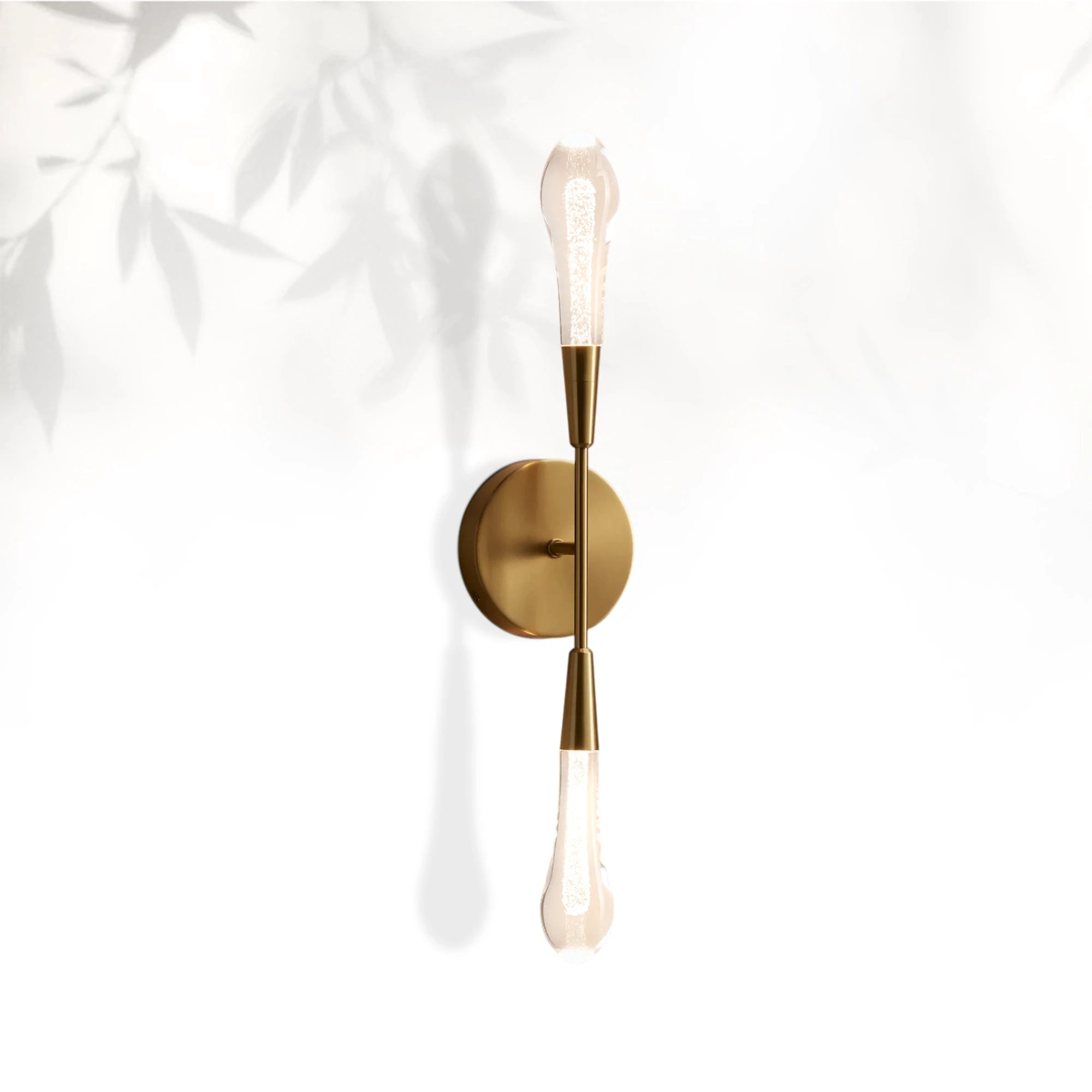 Soltairen Double Wall Sconce