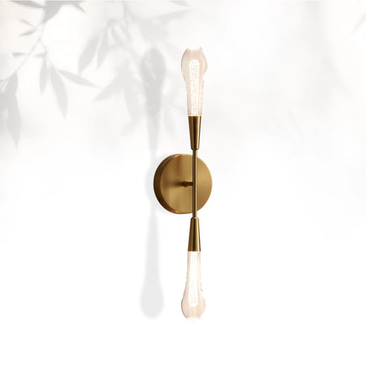 Soltairen Double Wall Sconce