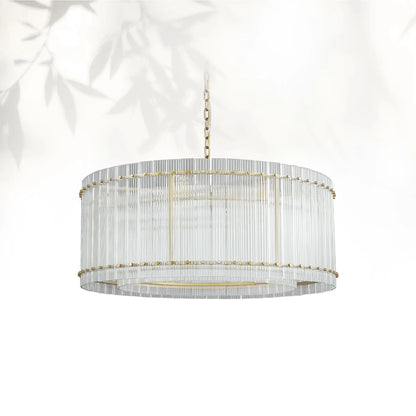 Sun Marcus Round Chandelier