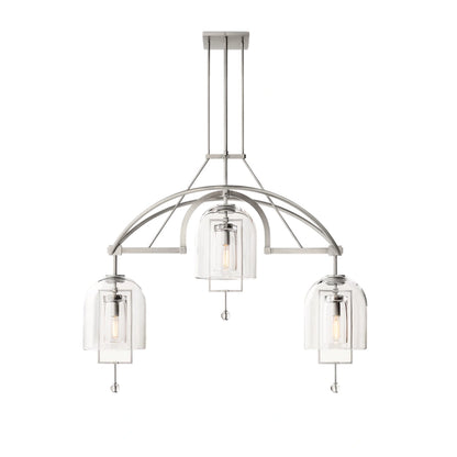 Folcrum Linear Chandelier