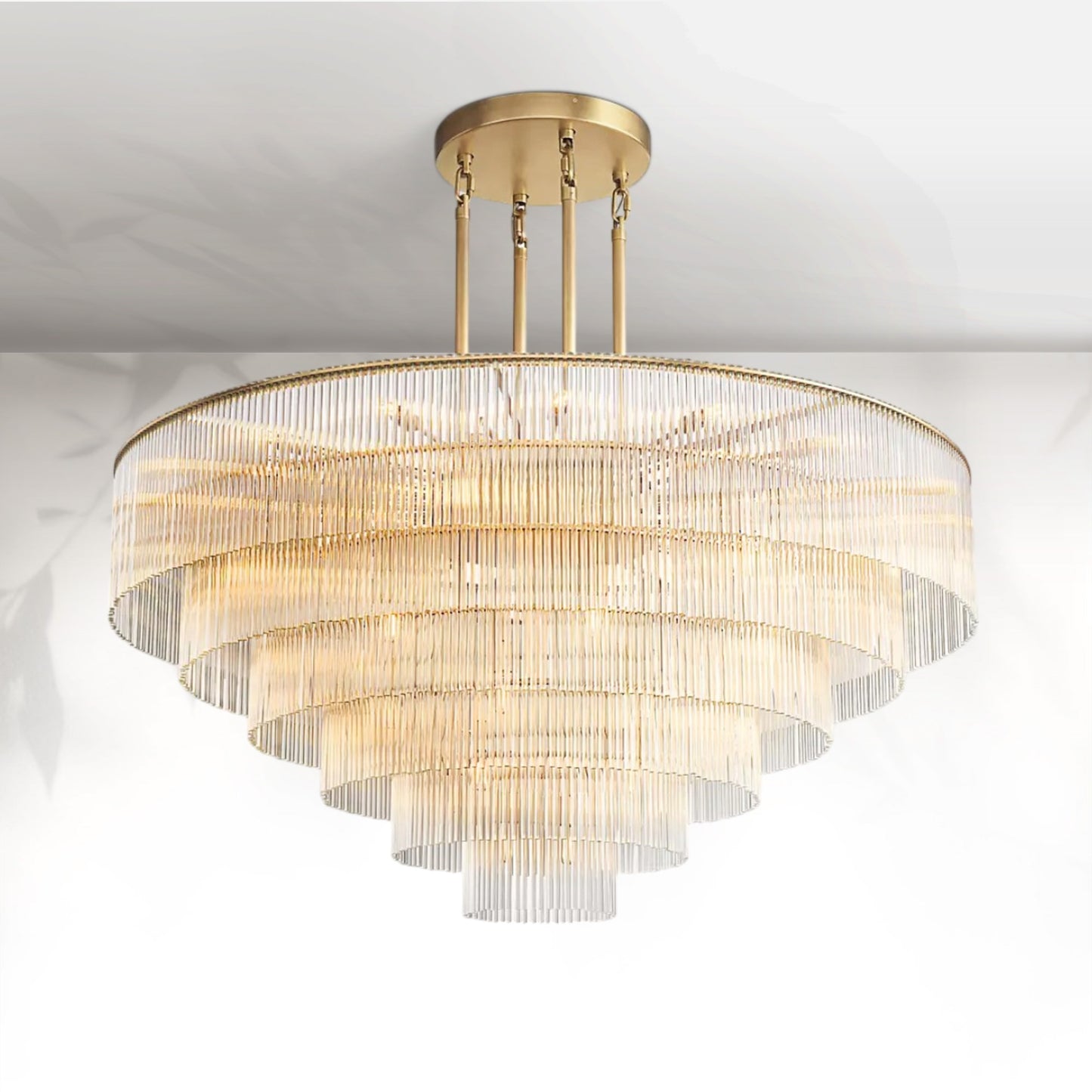 Amadeon Round Chandelier