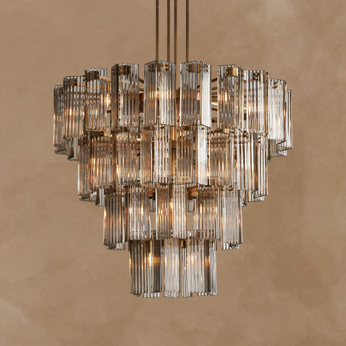Delsie Round Chandelier