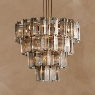 Delsie Round Chandelier