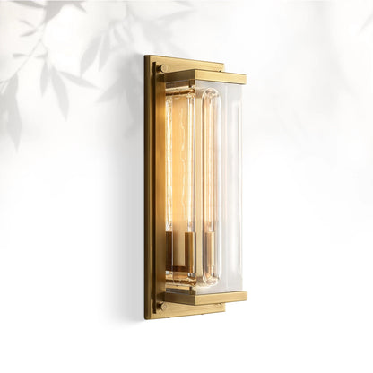 Lavilen Grand Rectangular Sconce