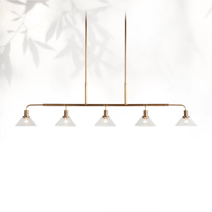 Theron Linear Chandelier