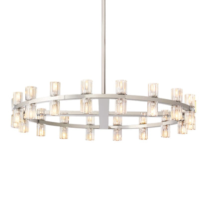 Arcachor Led Round Chandelier