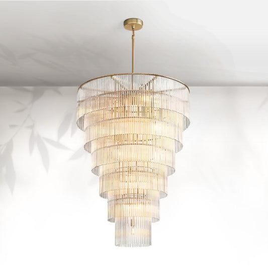Amadeon Grand Chandelier 36"