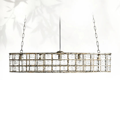 La Cage 5-Light Oval Chandelier