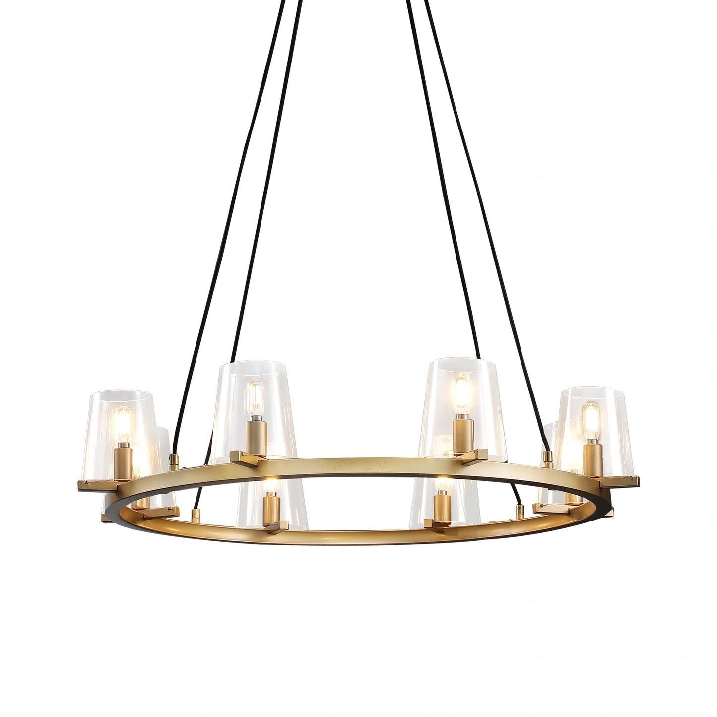 Nimbus Round Chandelier