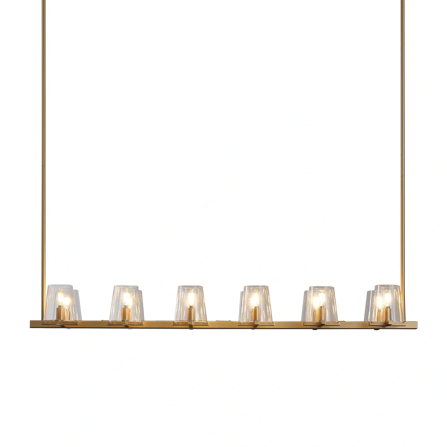 Nimbus Linear Chandelier