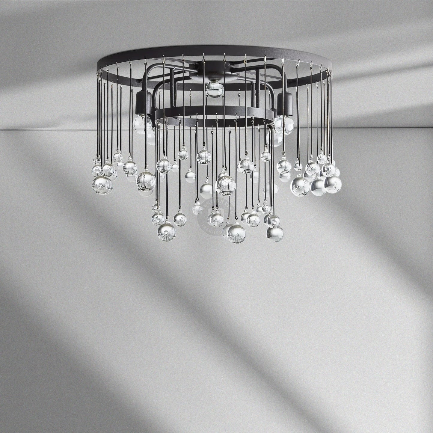 Aubrey Flush Mount