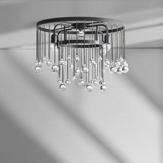 Aubrey Flush Mount