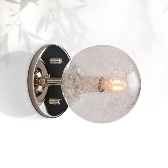 Mandoza Wall Sconce