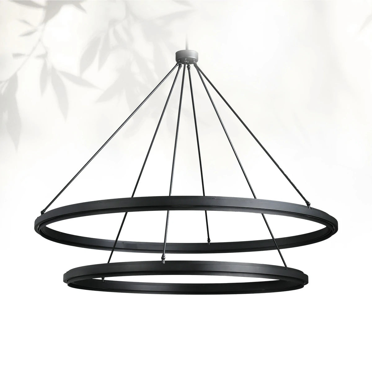 Peralta Round Chandelier 36", 48", 60"