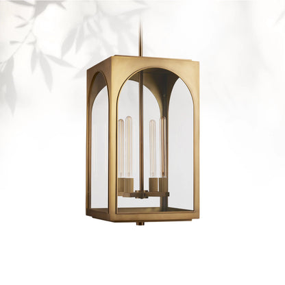 Palladian Outdoor Pendant