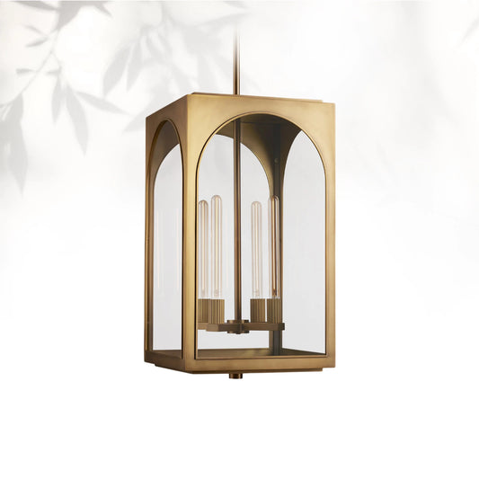 Palladian Outdoor Pendant