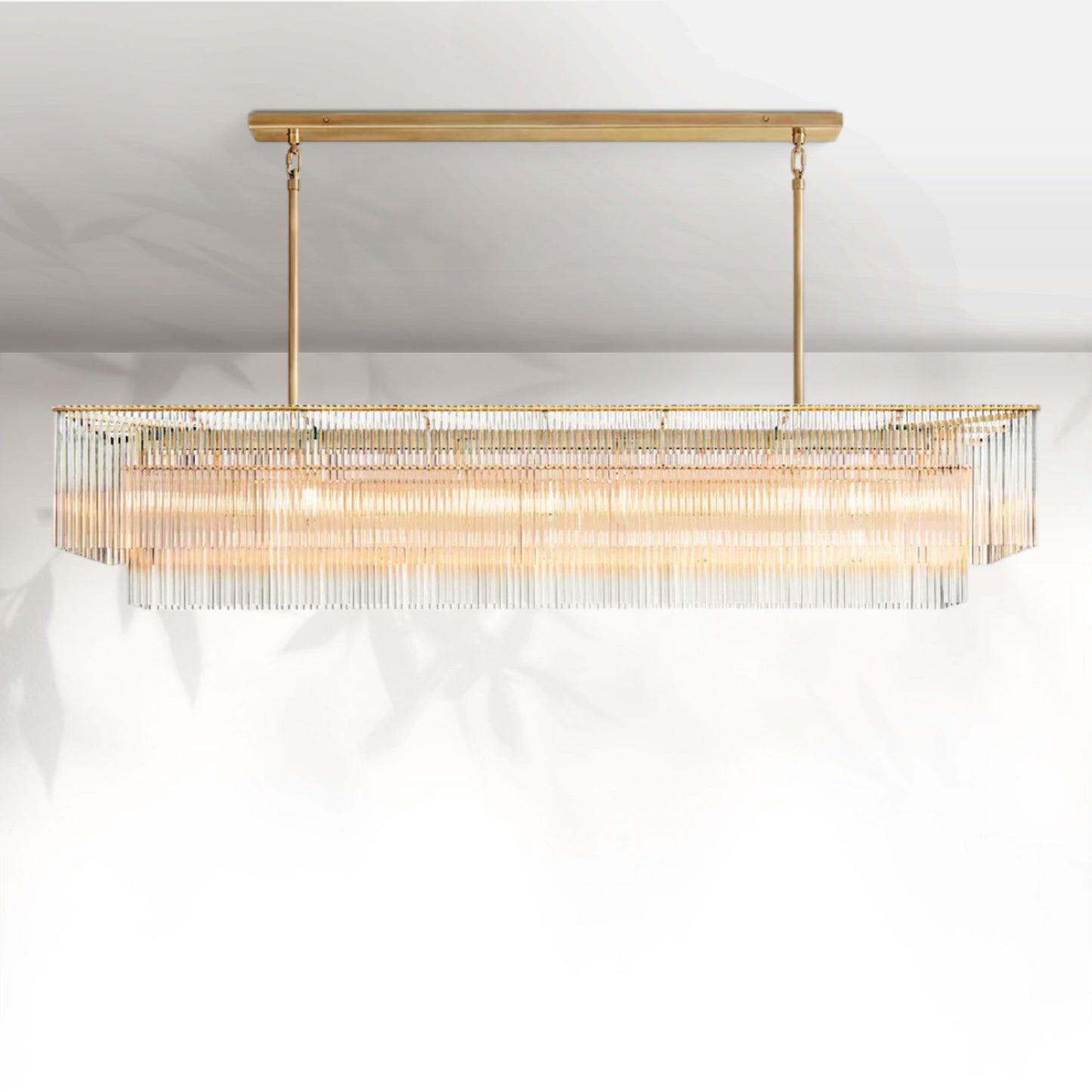 Amadeon Rectangular Chandelier