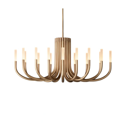 Rousseaw Round Chandelier