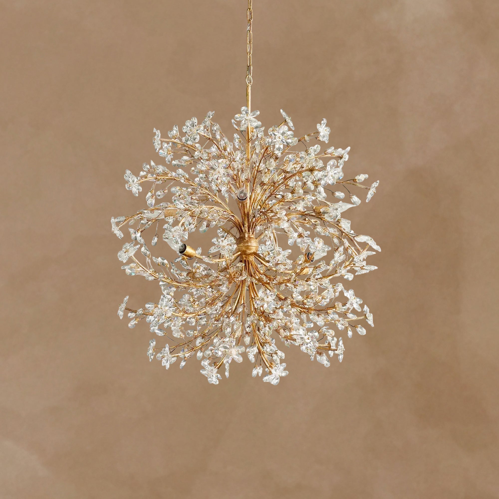 Fiore 8-Light Round Chandelier