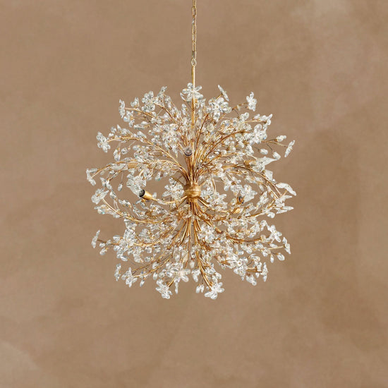 Fiore 8-Light Round Chandelier