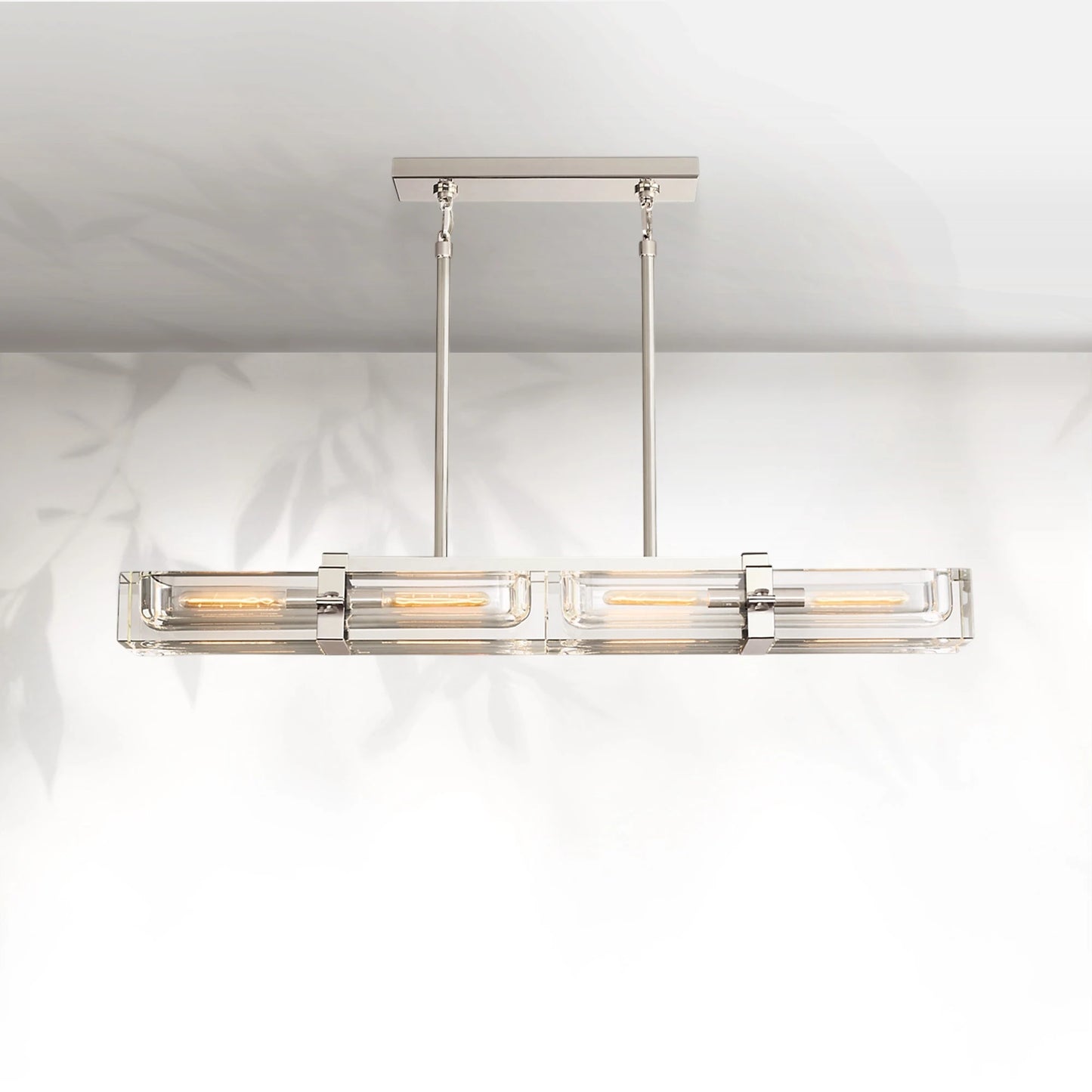 Lavilen Linear Chandelier