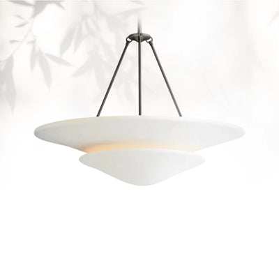 Molly Large Tiered Chandelier 32''