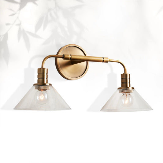 Theron Double Wall Sconce