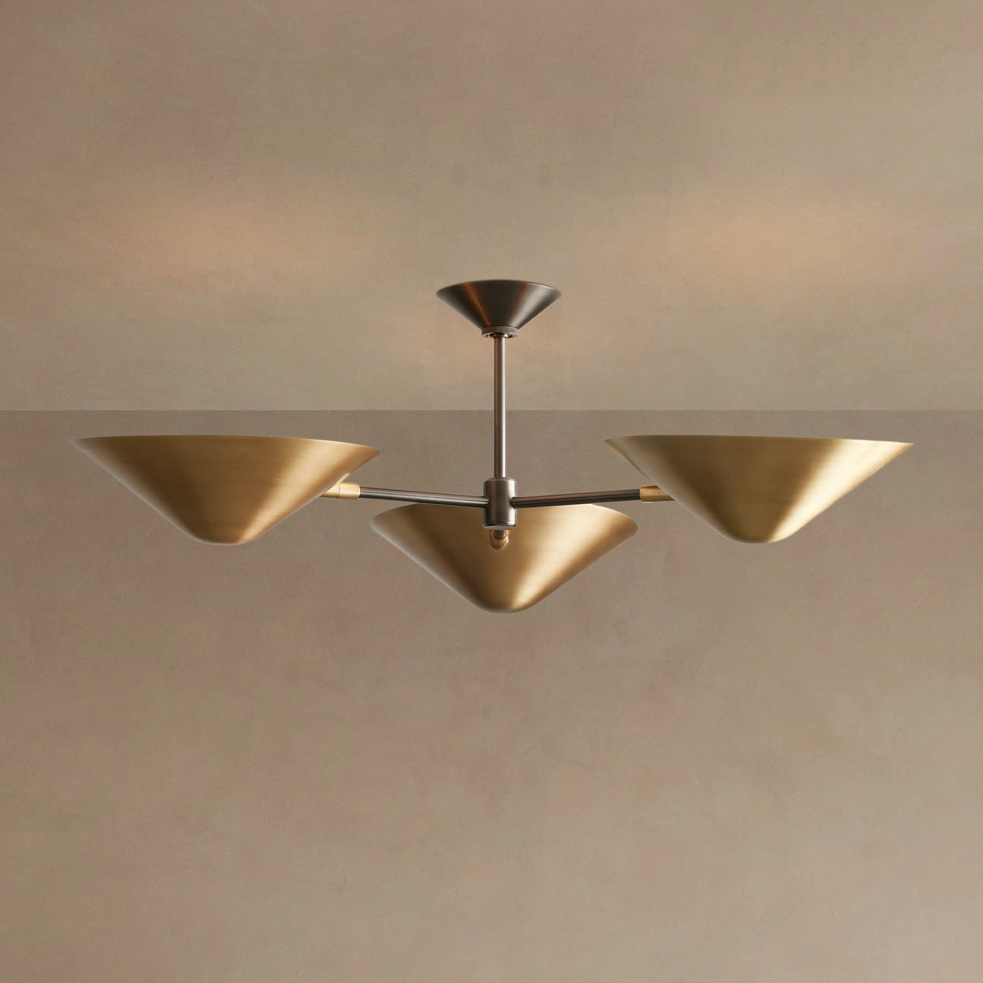 Simms Flushmount