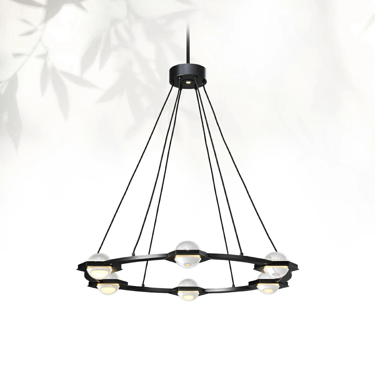 Eclatamt Round Chandelier