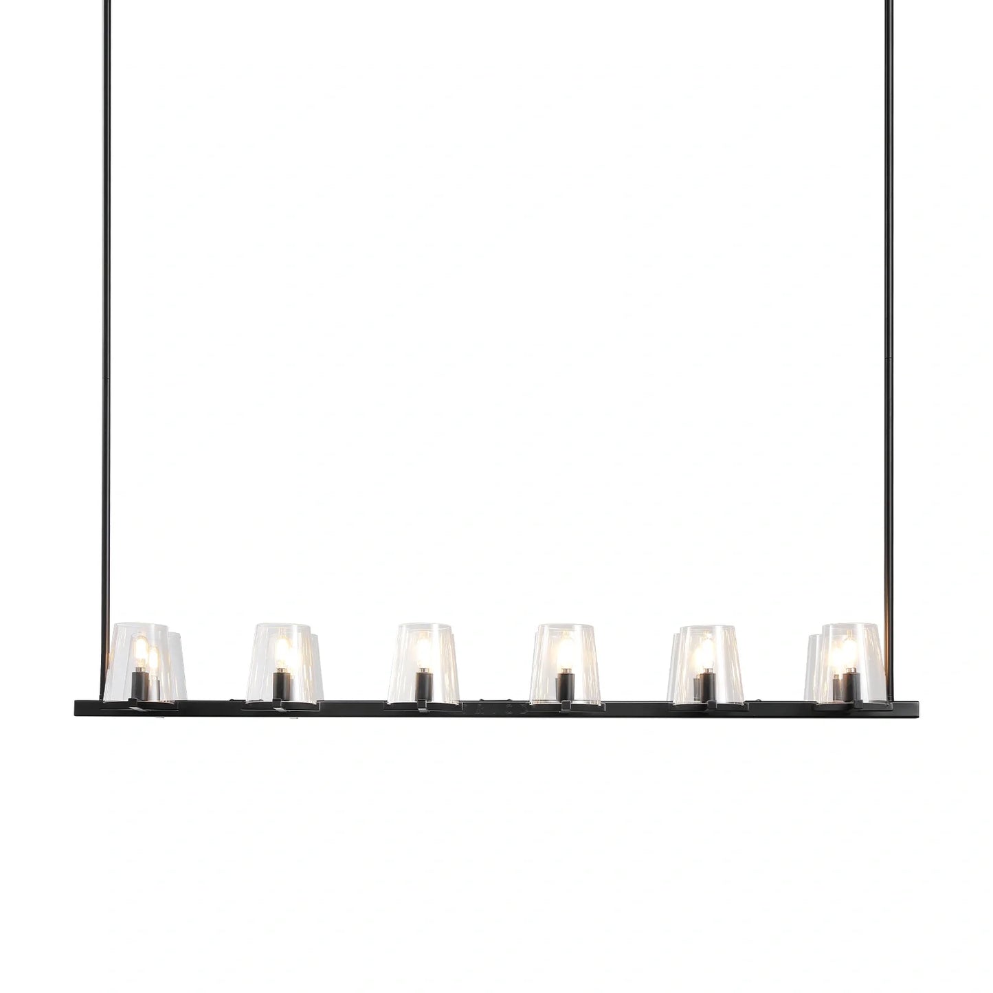Nimbus Linear Chandelier