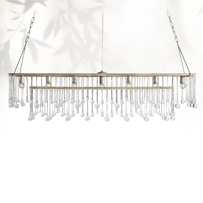 Aubray Rectangular Chandelier