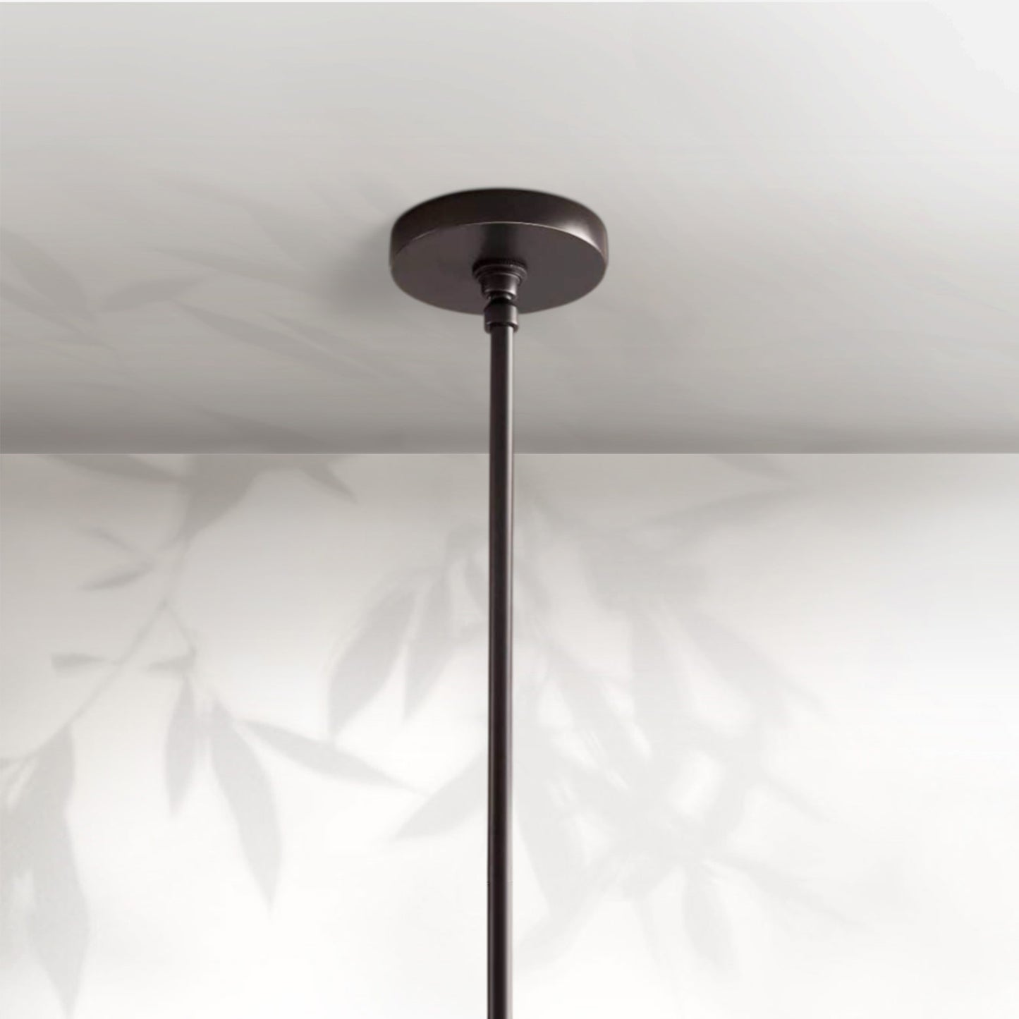 Paricia Clear Glass Pendant Light