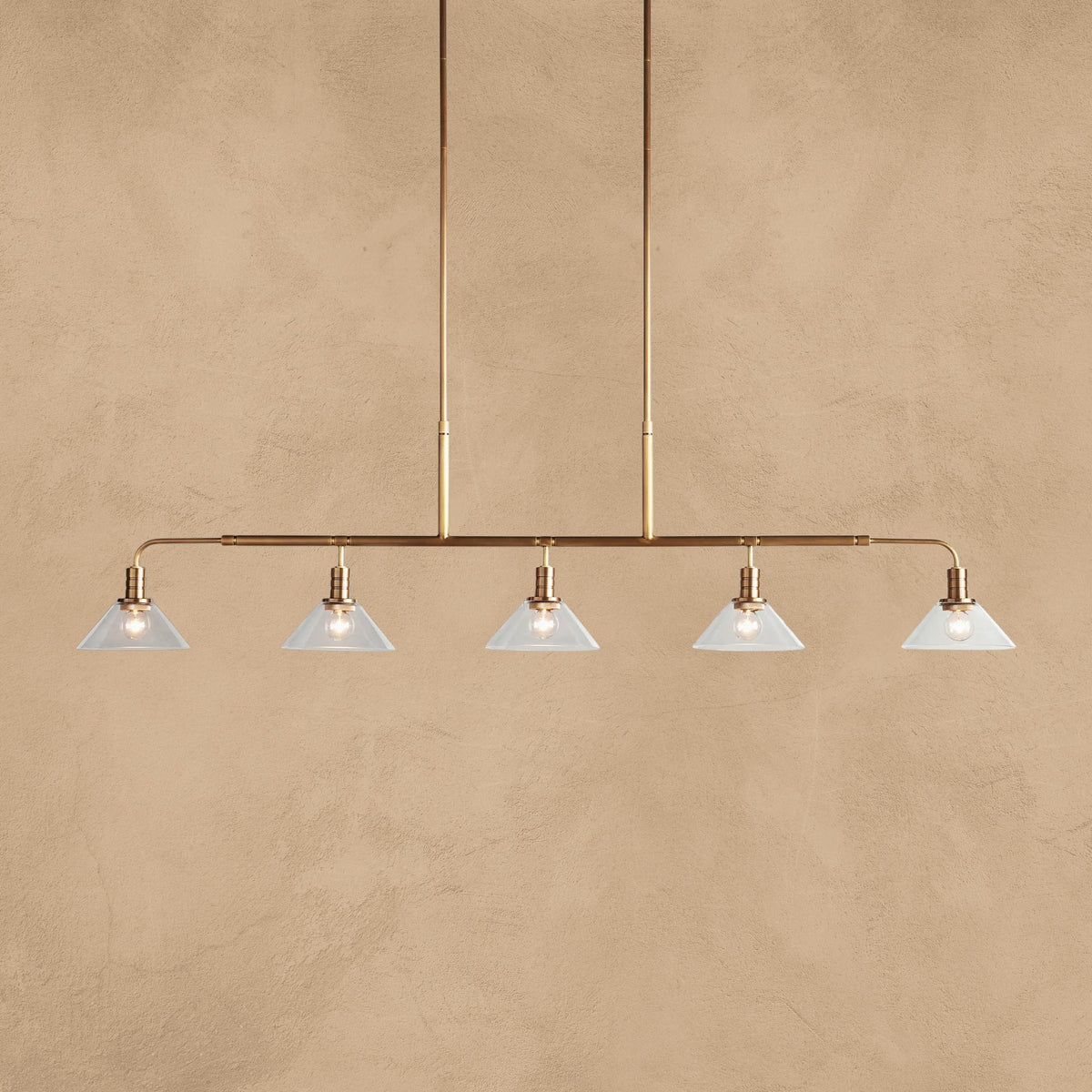 Theron Linear Chandelier