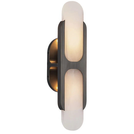Alabaster Odin Large Wall Sconce