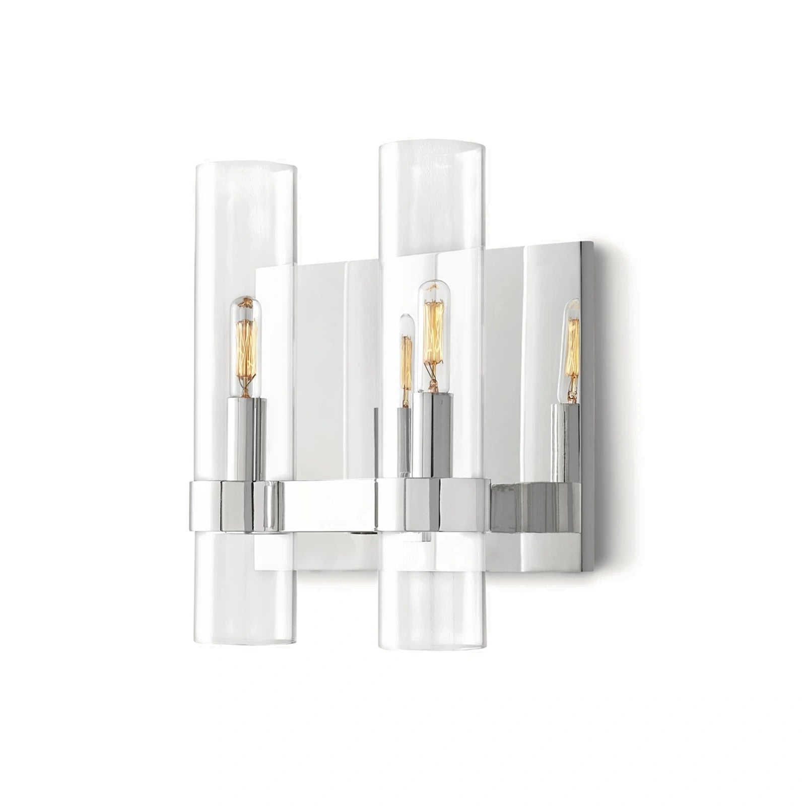Rivelle Double Sconce
