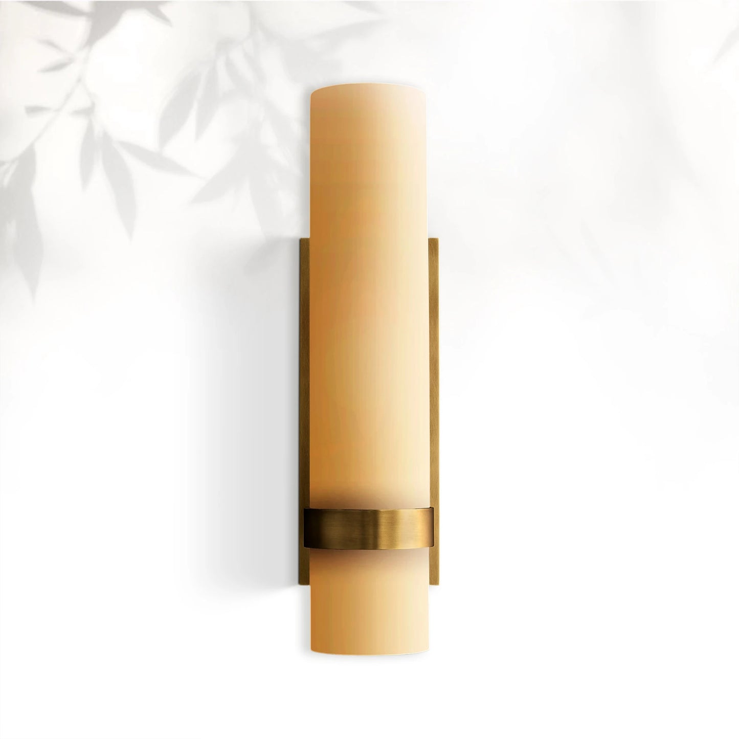 Lavelle Milk Glass Sconce